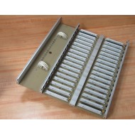 3077-305 BackPlane Bd 3077305 WMetal Rails - Used