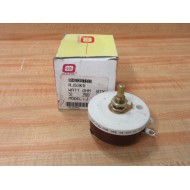 Ohmite RJS3K5 Rheostat