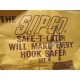 Sipco Size A Safe-T-Latch Crane Hook Safety Latch