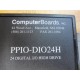 Computer Boards PPIO-DIO24H 24 Digital IO High Drive PPIODIO24H - Used