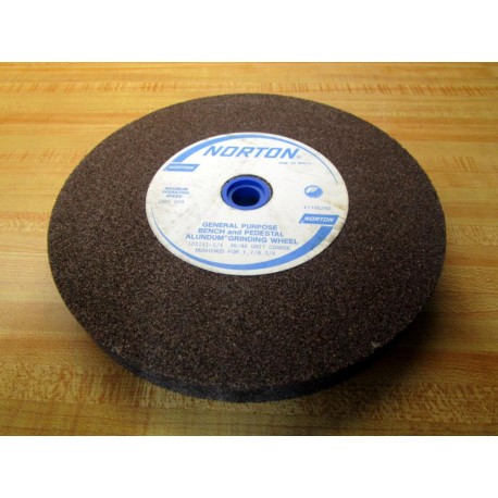 Norton K1105292 Grinding Wheel - New No Box