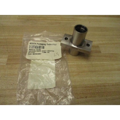 Bosch 32160 TL Drive Shaft Shuttle Housing 32160