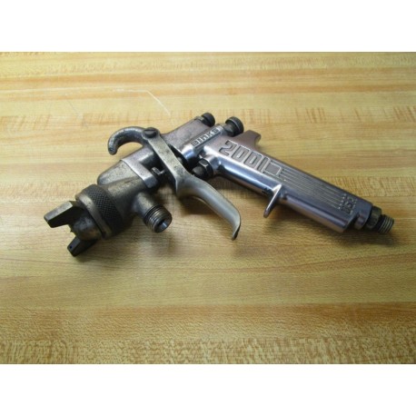 Binks 2001 Spray Gun - Used