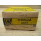 Square D JB8.2 Heater Overload Relay JB82