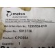 Metso Automation 1299559-019 Ribbon Cable CPO304
