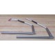 Turk + Hillinger 091HLP Cartridge Heater 400W 115V (Pack of 2) - New No Box