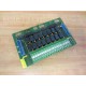 EAE MUO3C Circuit Board MU03C 983060 On Brackets wScrew Terminal Blocks - Used