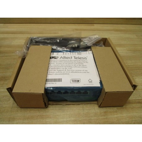 Allied Telesis AT-GS90018-10 Ethernet Switch ATGS9001810
