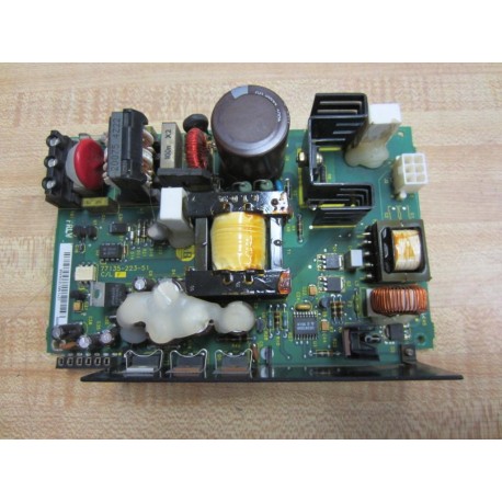 Allen Bradley 77135-223-51 Power Supply Bd 7713522351 - Used
