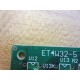 Tseng Labs ET4W32-5 ET4W325 VGA Bio Card - Used