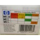 Hewlett Packard HP DDS-3 125 Meter Cartridge HPDDS3 (Pack of 6)