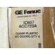 GE Fanuc IC697ACC723A IO Door (Pack of 6)