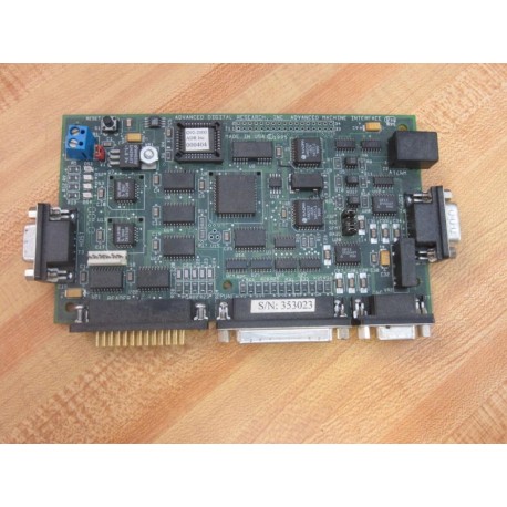 Advanced Digital Research 100001-001 Advanced Machine Interface 100001001 - Used