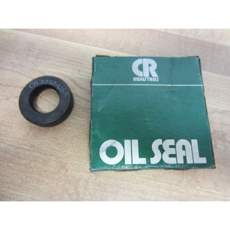 Chicago Rawhide CR 6767 Oil Seal CR6767