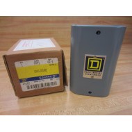 Square D 9991-UE-1 NEMA 1 Universal Enclosure 9991UE1