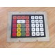 Acrison M-4-418 Micro-Data Keyboard M4418 PCB - Used