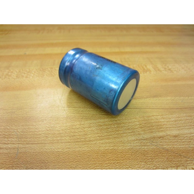 Mallory Type Cgs Capacitor Mfd Vdc Used Mara Industrial