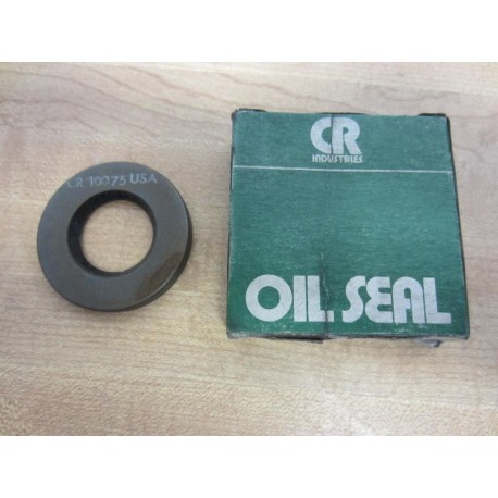 Chicago Rawhide CR 10075 Oil Seal CR10075