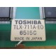 Toshiba TLX-711A-E0 LCD Display LZQ0711-ADB - Used