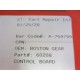Boston Gear 60208 Control Board Repair No.RU08110146 - Refurbished