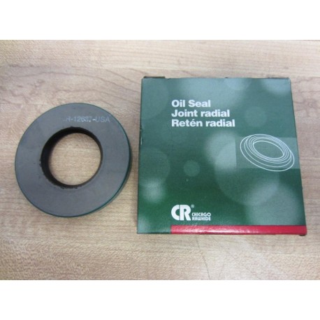 Chicago Rawhide CR 12637 Oil Seal CR12637