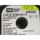 Western Digital WD400BB-00JHC0 Caviar 3.5" IDE Hard Drive WD400 - Used