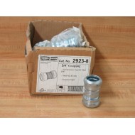 Raco 2923-8 34" Compression Coupling 29238 (Pack of 10)