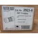 Raco 2923-8 34" Compression Coupling 29238 (Pack of 10)