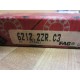 FAG 6212.2ZR.C3 Ball Bearing 62122ZRC3