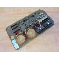 Coltron Ind. D6B313 SCR Amp Board 6B313 6B313-G - Used