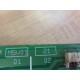 Yaskawa JANCD-MBB01 CNC Robot PCB Backboard JANCDMBB01 - Used