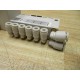 SMC VV3Q11-06CU0 Manifold VV3Q11-06CUO - Used