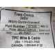 TPC Wire 67340 Cable Assembly 20 FT 3 Pin Rev C 300V