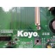 Koyo CSB-4018 Circuit Board ES-V4534 - Used