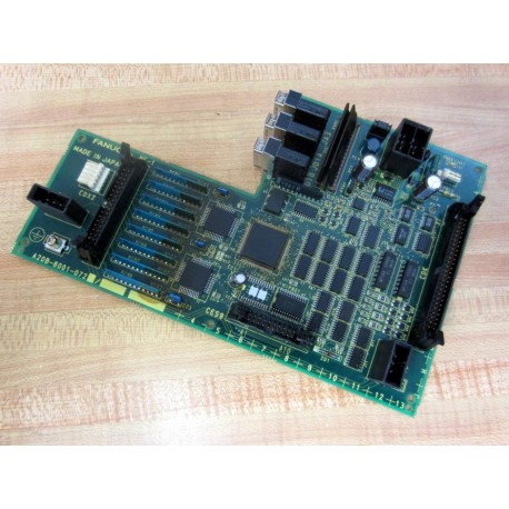 Fanuc A20B-8001-072 IO Panel PCB PARTS ONLY - Parts Only