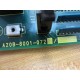 Fanuc A20B-8001-072 IO Panel PCB PARTS ONLY - Parts Only