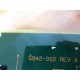 Modicon S942-002 Circuit Board S942002 - Used