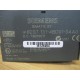 Siemens 6ES7131-4BD01-0AA0 Input Module 6ES71314BD010AA0 (Pack of 2) - Used