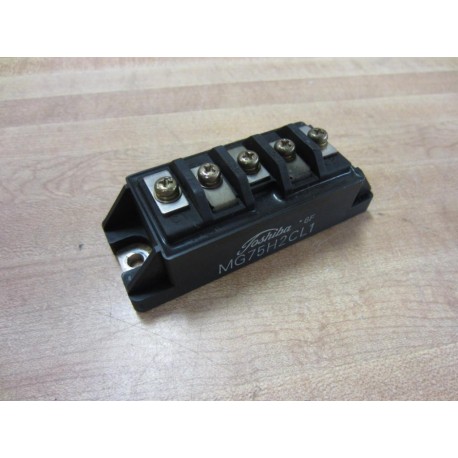 Toshiba MG75H2CL1 Transistor 75A 500V - Used