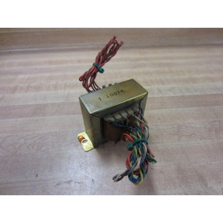 T-10074 T10074 Transformer - Used