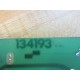 Honeywell 134193 Circuit Board 134193U Type K - Used