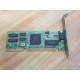 Trident JA-8237AV2 Video Card, ISA JA8237AV2 - Used