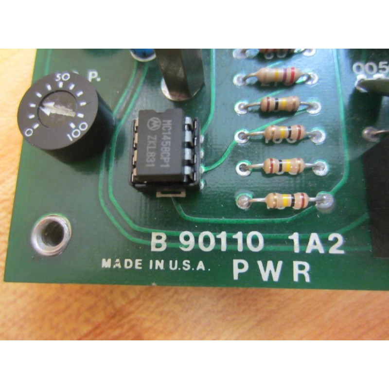 ELECTRIC SYSTEM PULSE REGULATOR B-90110-1A2 B90110-2B2 