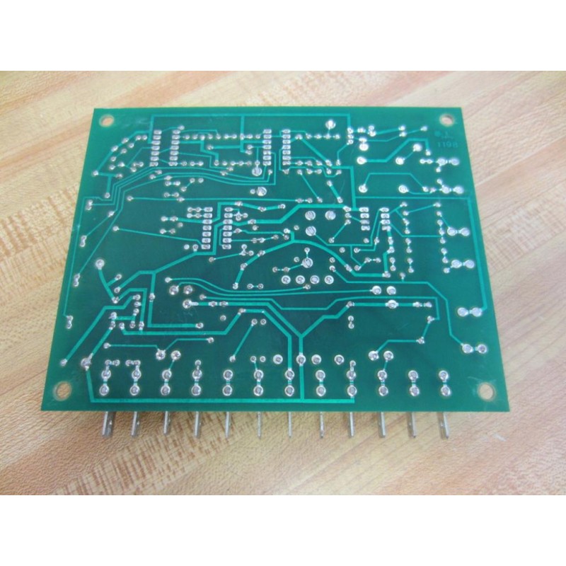 Graseby Controls Pca101-01 Circuit Board Pcb102-01 - Used - Mara Industrial