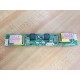 N001D LCD Inverter Bd 6632Z-1502C - Used