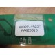 N001D LCD Inverter Bd 6632Z-1502C - Used