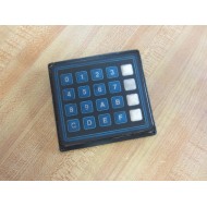 Grayhill 86JB2 KeyPad 88JB2 - Used