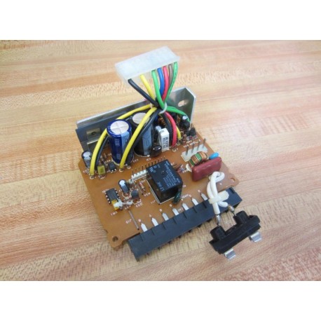 H.E.C. F2199PA PC Board Assy - Used