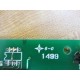 Triad Controls 31-031 Circuit Board 31031 31-031R1B - Used