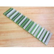 Siemens 811-0261-01B 6ES57.. 7-Slot Rack 8110142-02 - Used